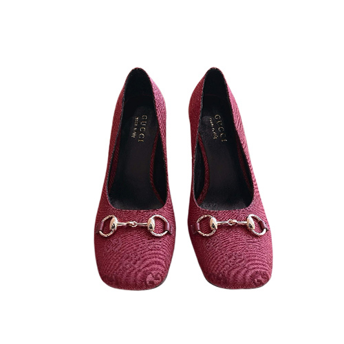 Zapatos Gucci GG con Hor