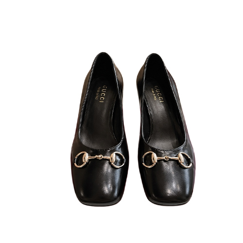 حذاء Gucci Signora بكعب 