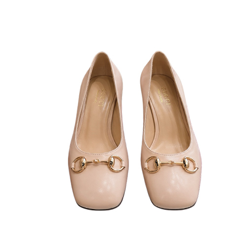 حذاء Gucci Signora بكعب 