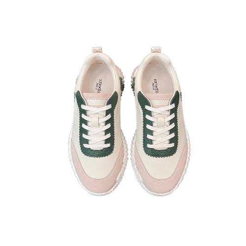 Sneaker Hermès-Inspired 