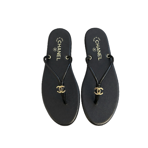 صندل Chanel Inspired Bla