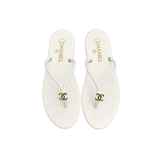 صندل Chanel Inspired Whi