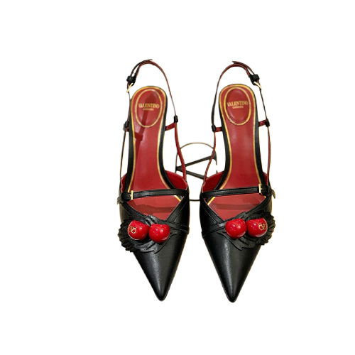 Tacón Stiletto Slingback
