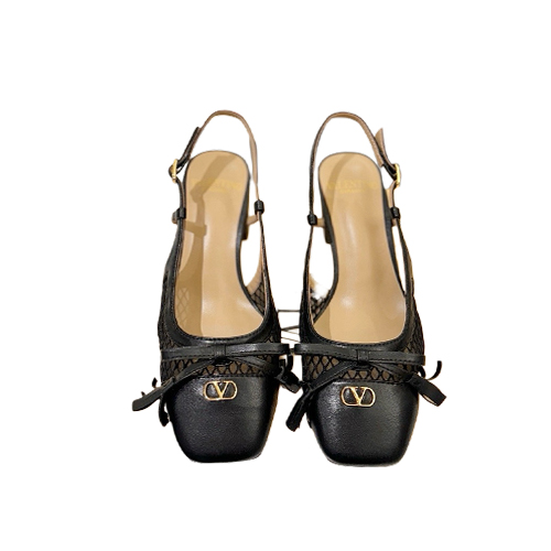 Tacones Slingback Valent