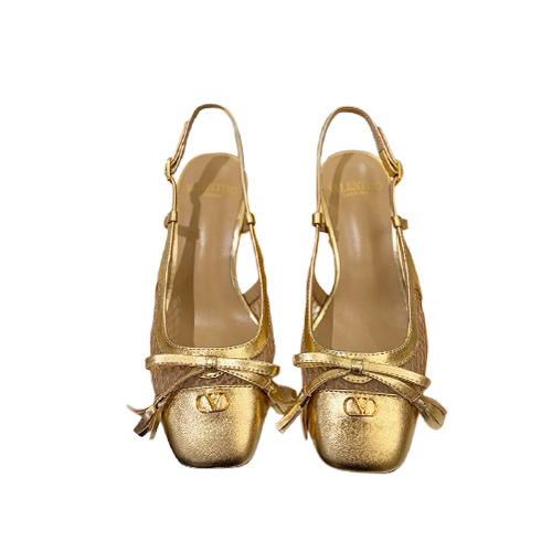 Tacones Slingback Valent