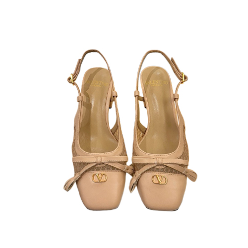Tacones Valentino Nude B
