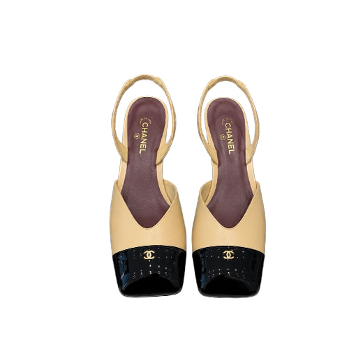 Sandalias Chanel Paris B
