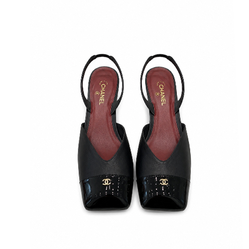 Sandalias Chanel Midnigh