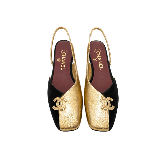 شانيل Golden Noir Coutur