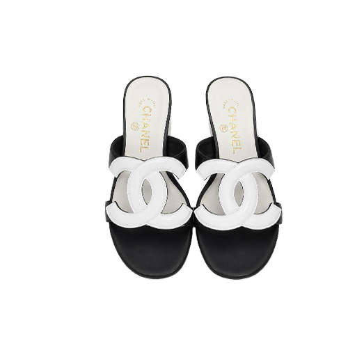Chanel Ivory Noir Pearl 