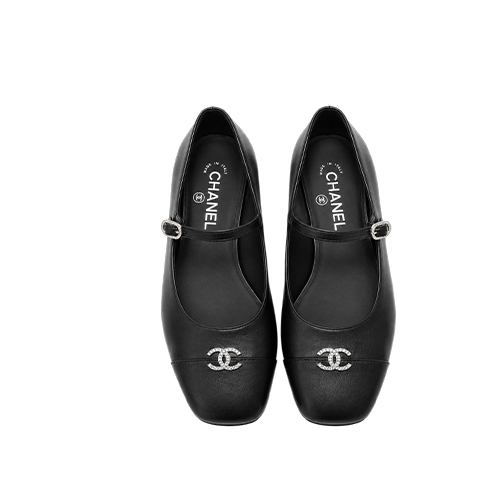 حذاء Chanel Midnight Par