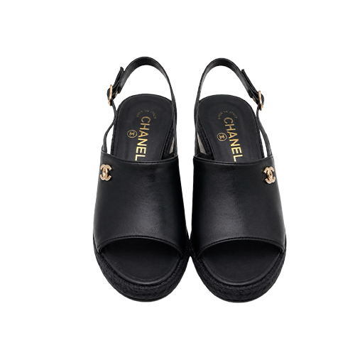 Chanel Coco Classic Blac