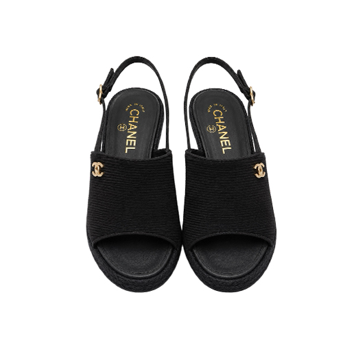 Chanel Coco Noir Velvet 