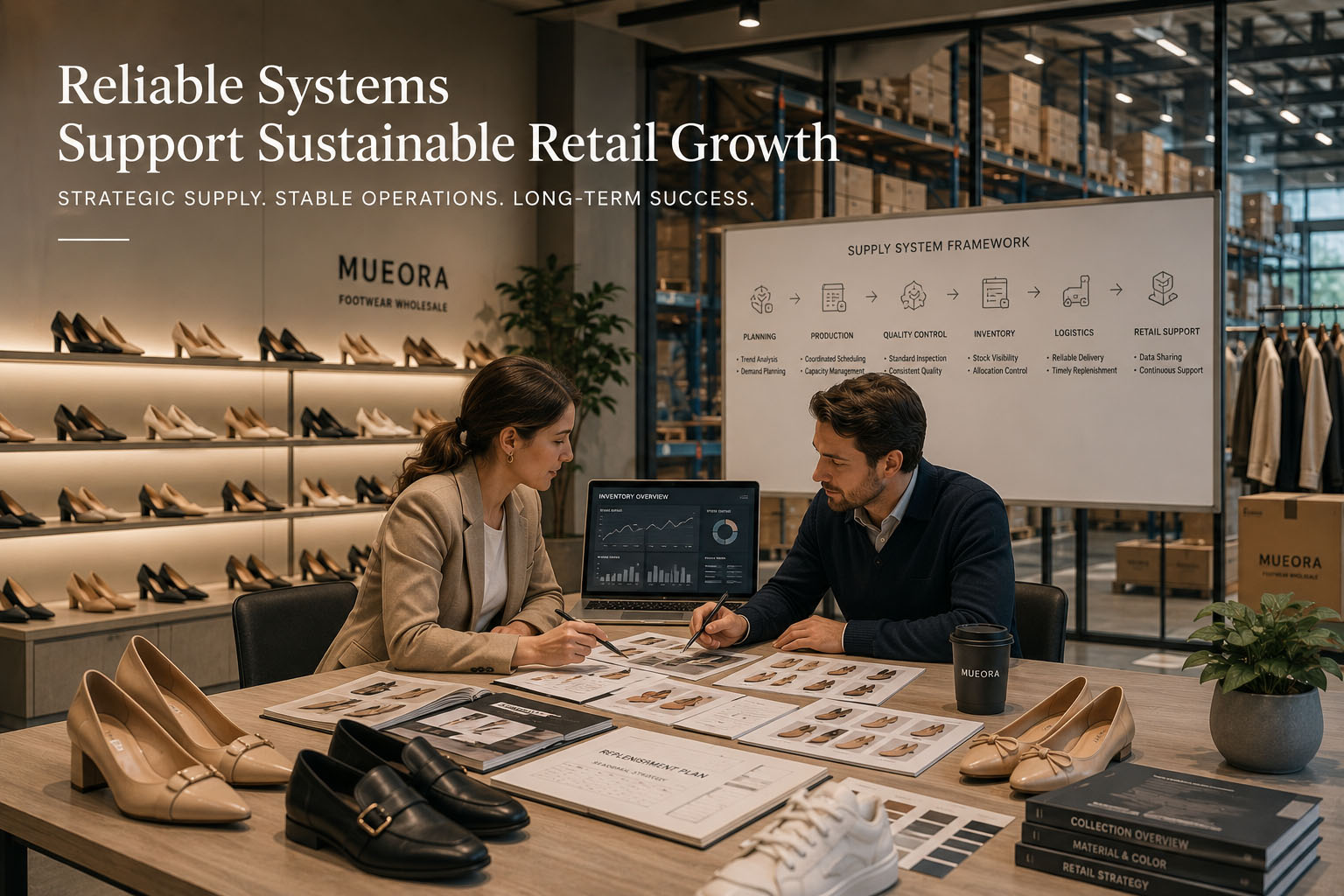 Why Retailers Increasingly Value Supply Systems Over Single Products