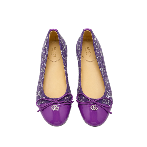 Gucci Lavender Crystal B