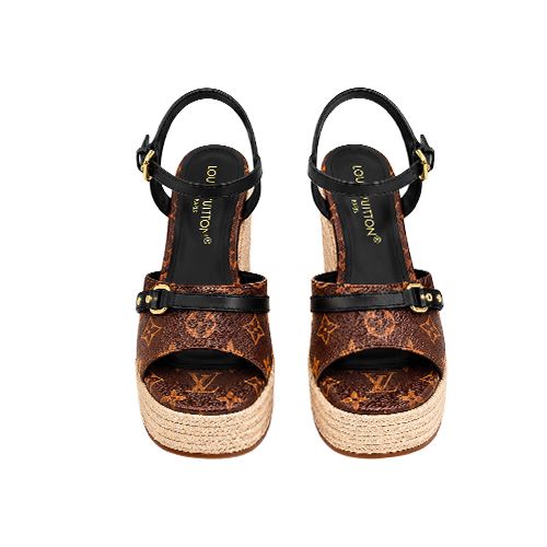 LV Classic Monogram Heri
