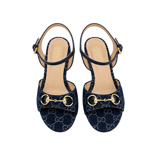 Gucci Indigo Heritage Ho