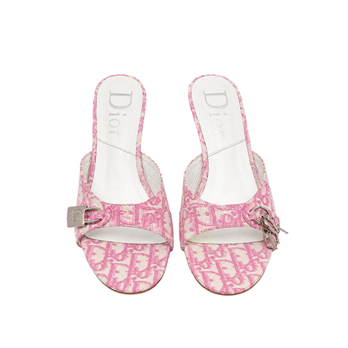 Dior 2026SS Rosé Oblique