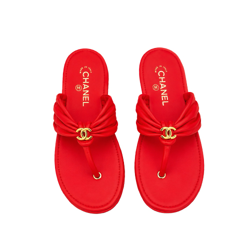 صندل شانيل Scarlet Rouge