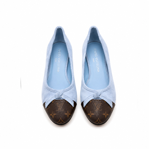 LV Sky Riviera Flat Mary