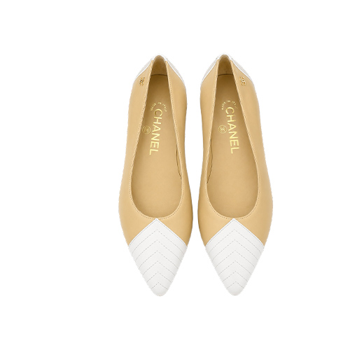 Chanel Ivory Pearl Balle