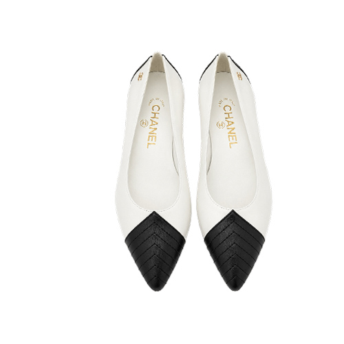 Chanel Monochrome Paris 