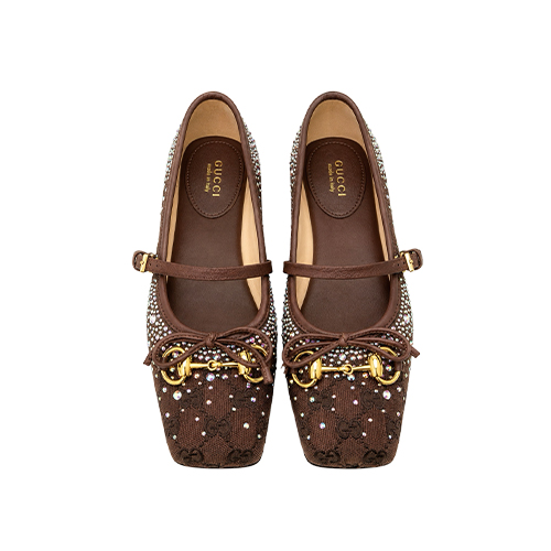 Gucci Cocoa Heritage Cry