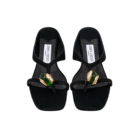 Jimmy Choo Inspired Blac